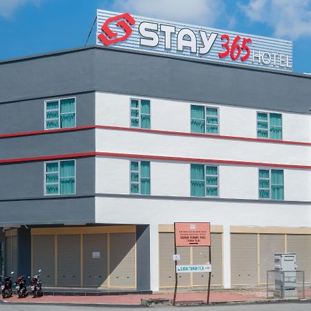 Capital O 89386 Stay 365 Hotel Changlun Zewnętrze zdjęcie