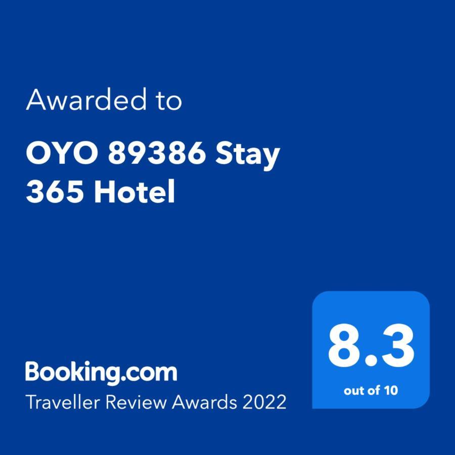 Capital O 89386 Stay 365 Hotel Changlun Zewnętrze zdjęcie