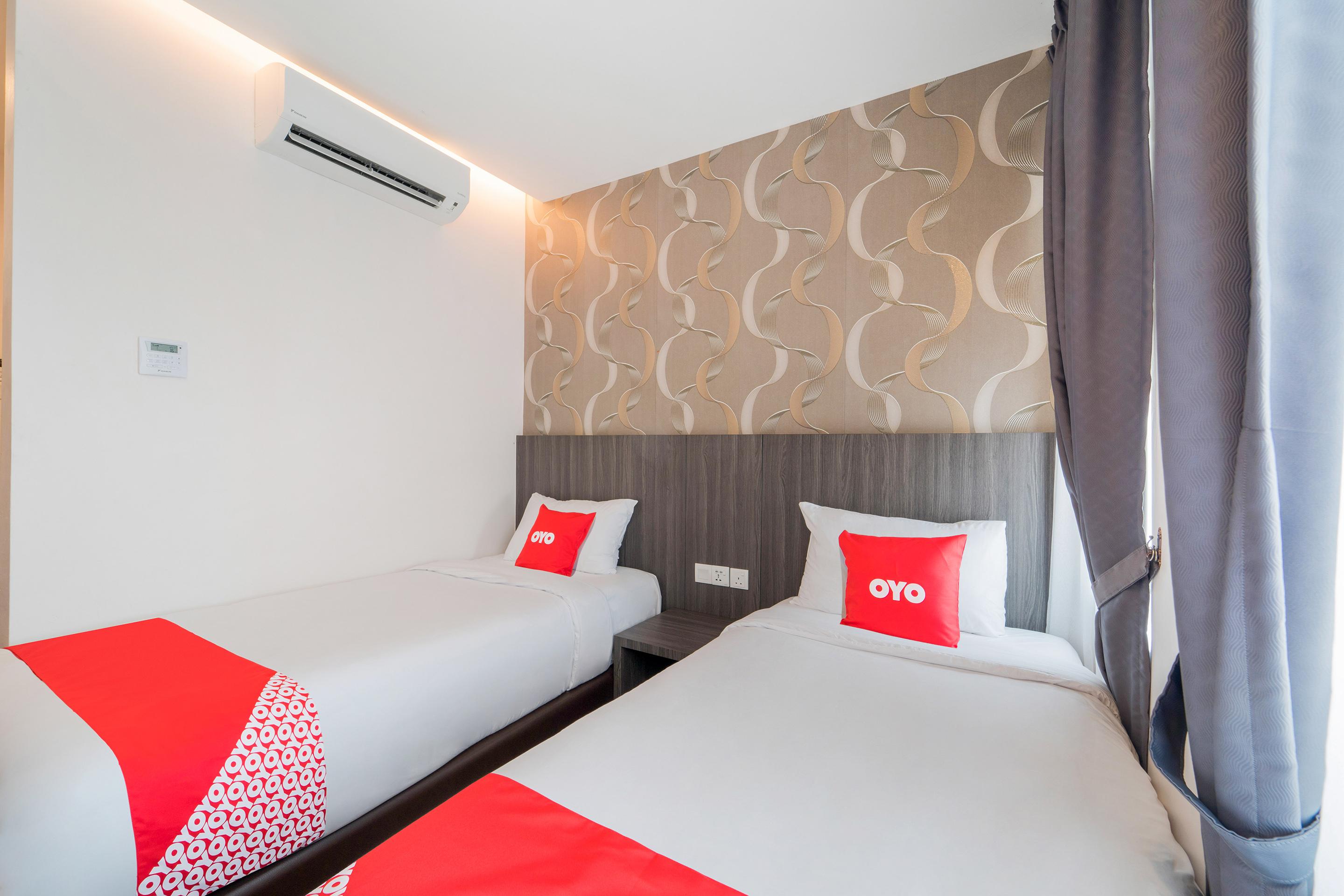 Capital O 89386 Stay 365 Hotel Changlun Zewnętrze zdjęcie