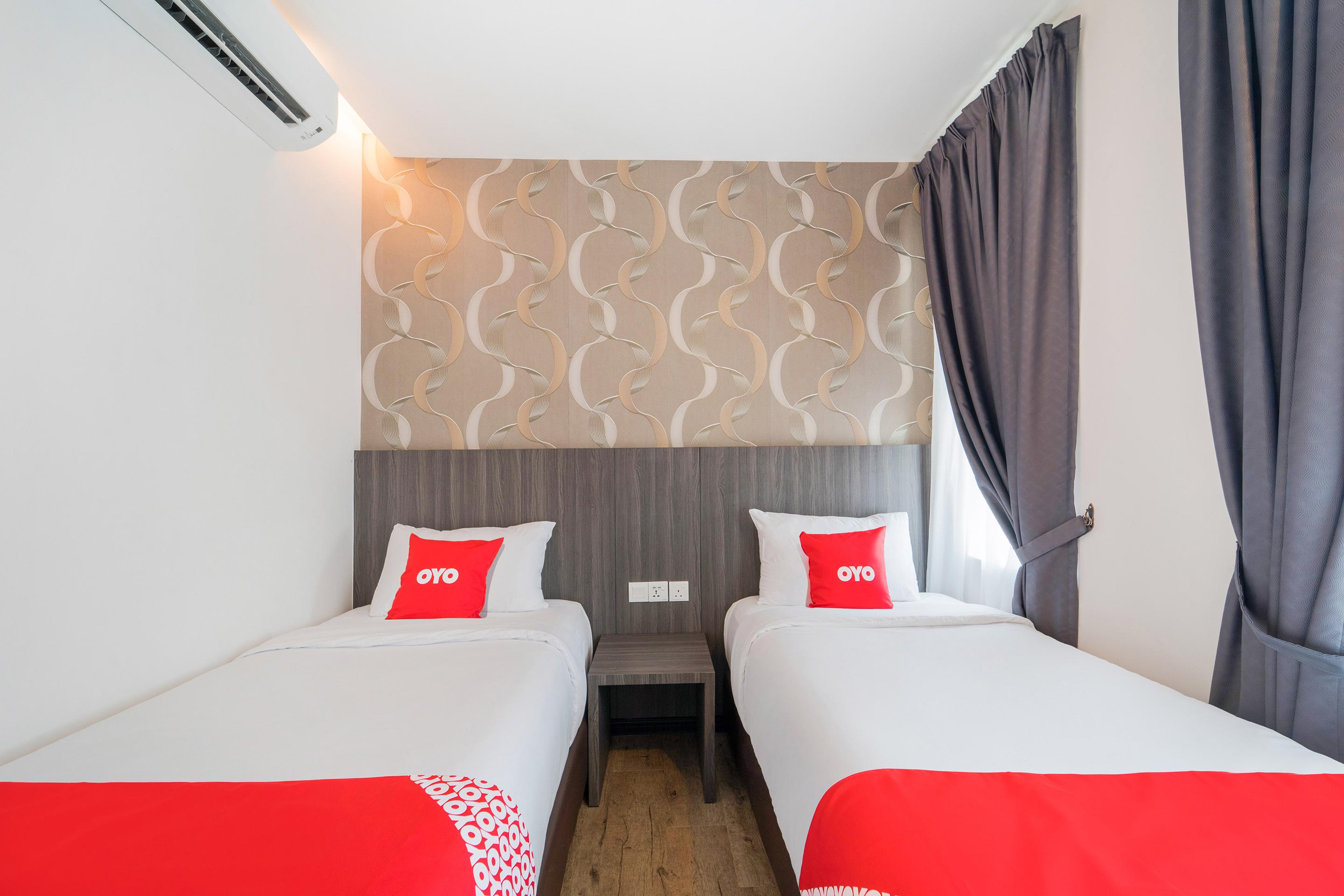 Capital O 89386 Stay 365 Hotel Changlun Zewnętrze zdjęcie