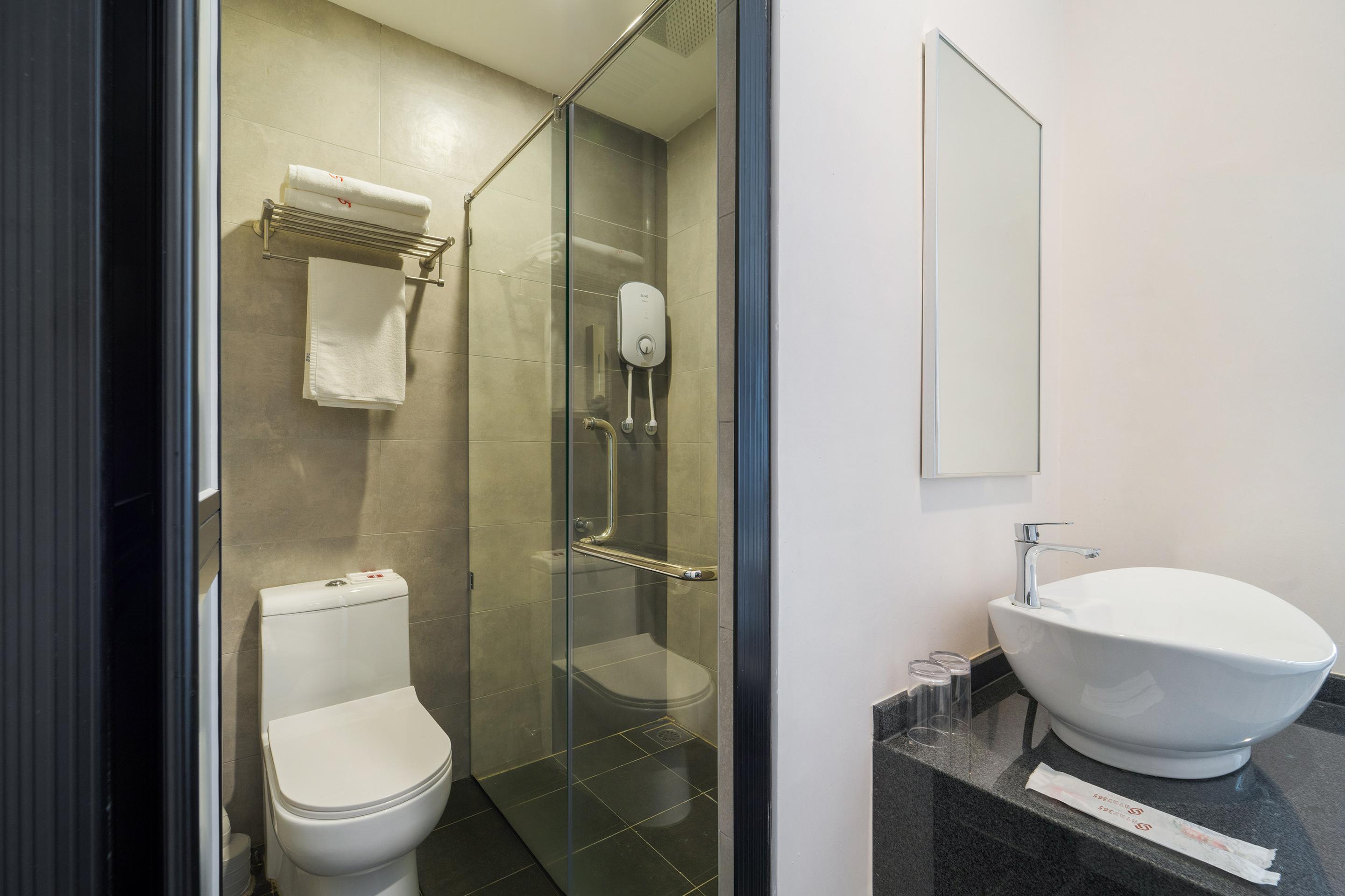 Capital O 89386 Stay 365 Hotel Changlun Zewnętrze zdjęcie