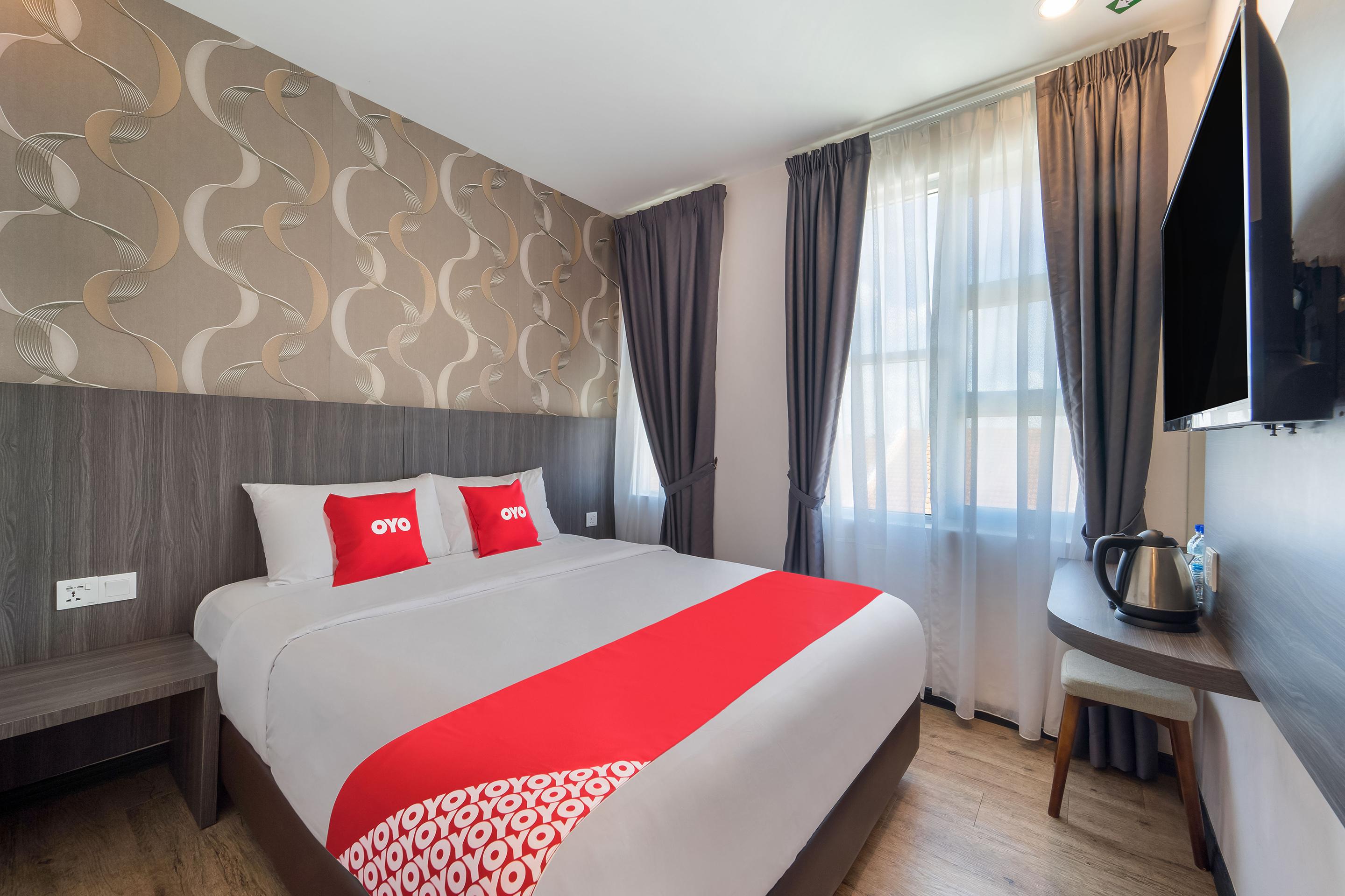 Capital O 89386 Stay 365 Hotel Changlun Zewnętrze zdjęcie