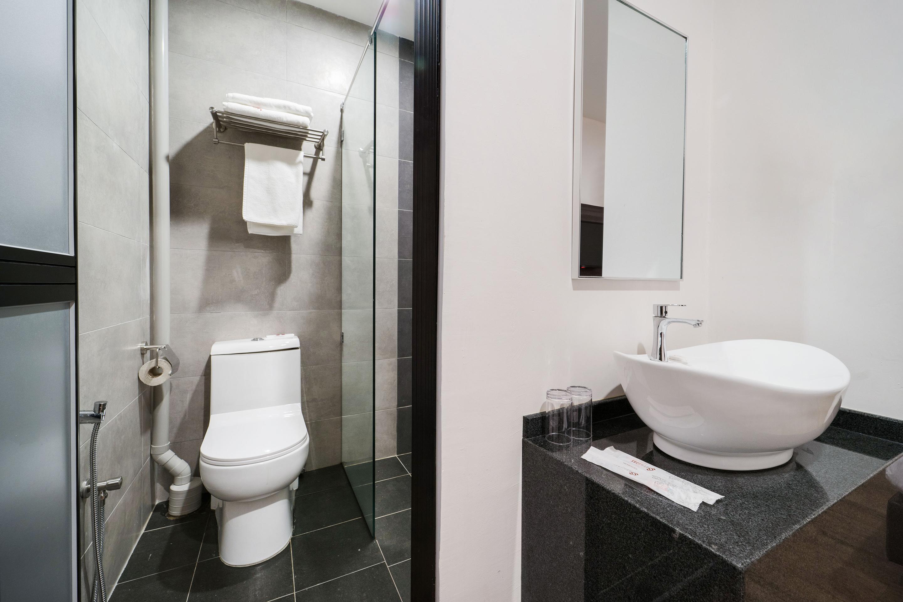 Capital O 89386 Stay 365 Hotel Changlun Zewnętrze zdjęcie