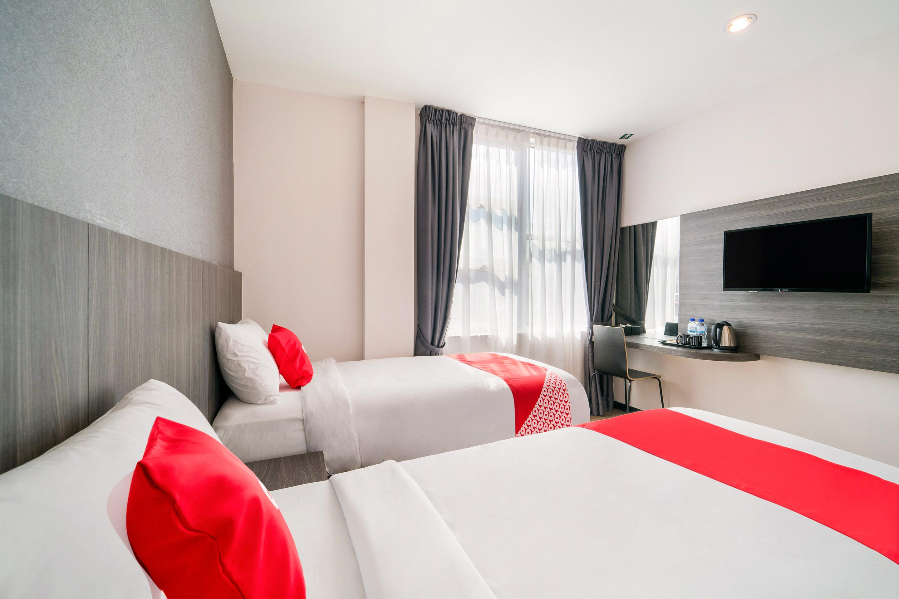 Capital O 89386 Stay 365 Hotel Changlun Zewnętrze zdjęcie