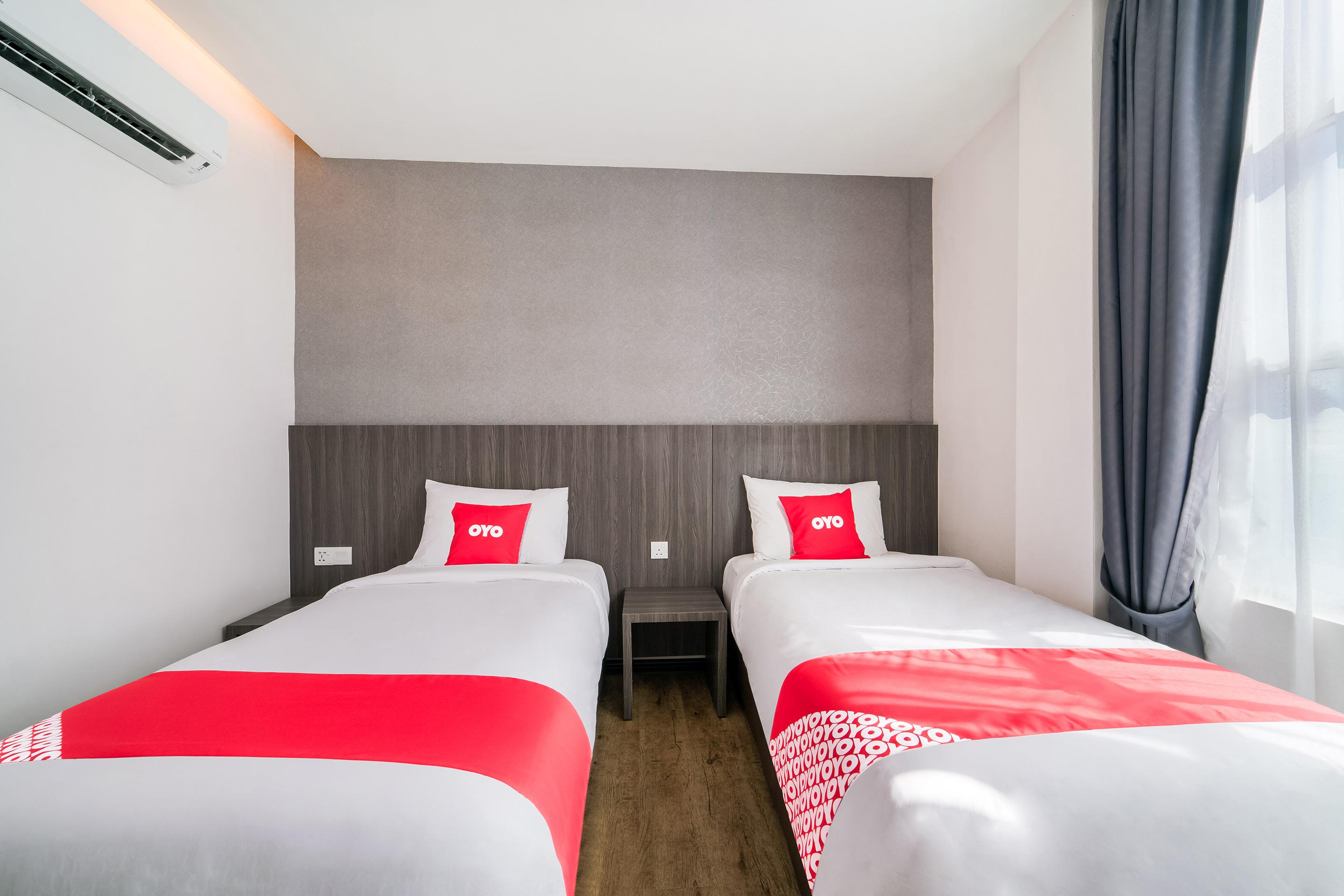 Capital O 89386 Stay 365 Hotel Changlun Zewnętrze zdjęcie