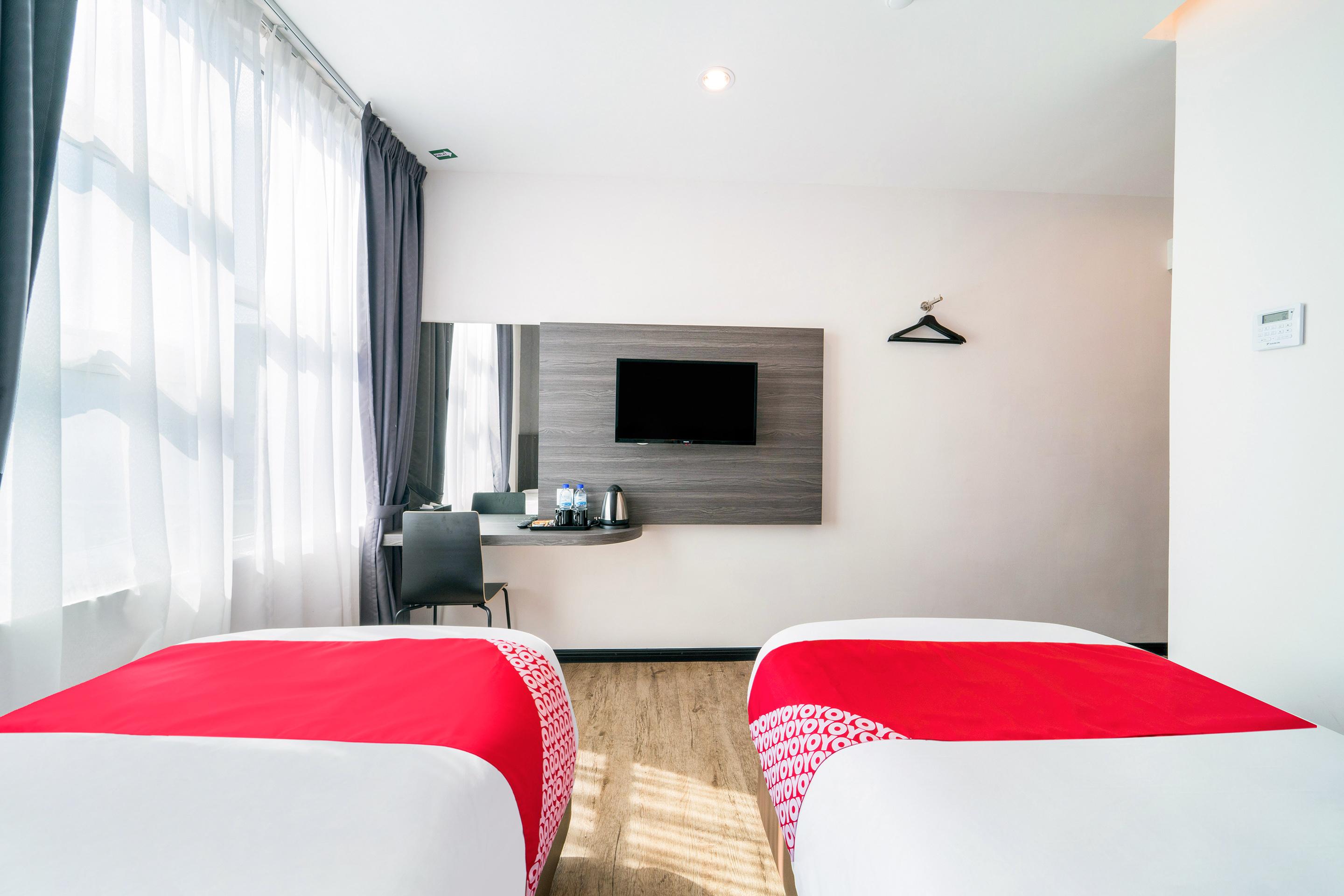 Capital O 89386 Stay 365 Hotel Changlun Zewnętrze zdjęcie
