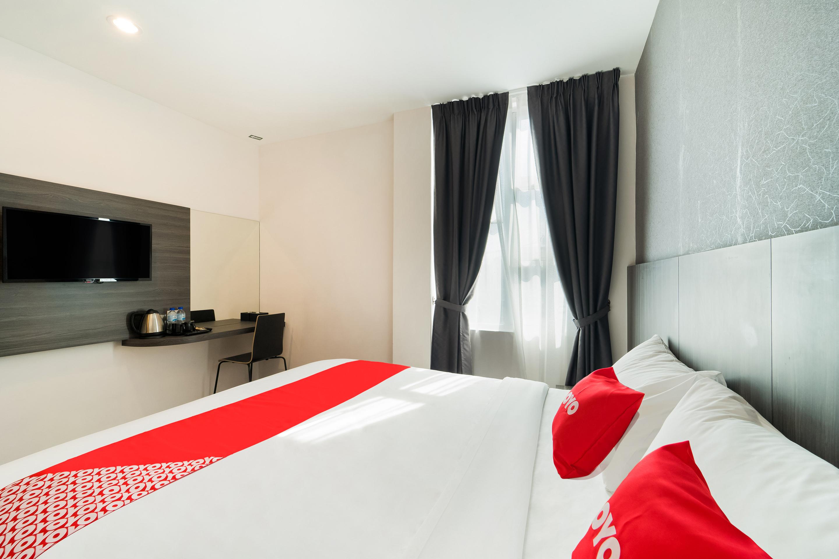 Capital O 89386 Stay 365 Hotel Changlun Zewnętrze zdjęcie