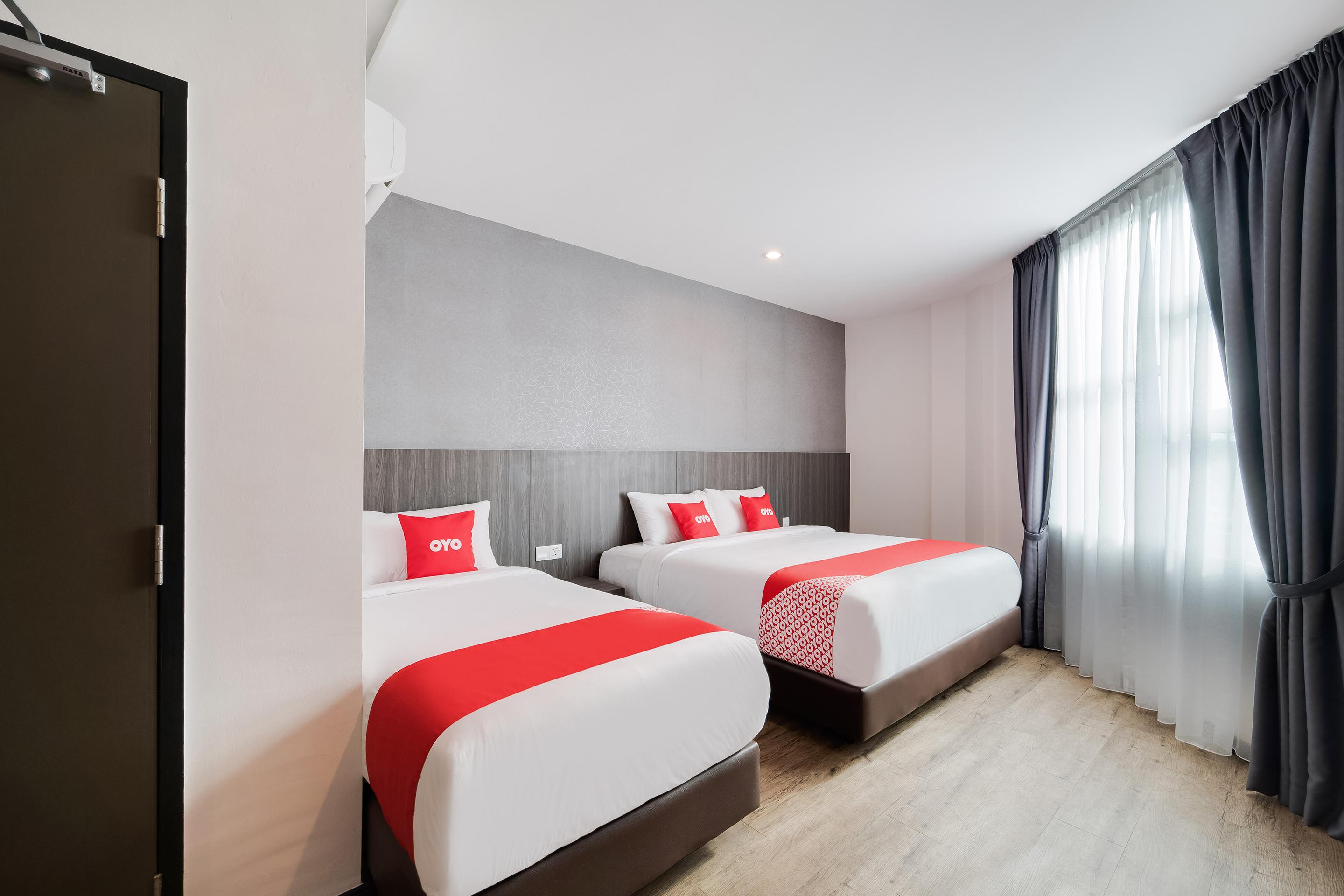 Capital O 89386 Stay 365 Hotel Changlun Zewnętrze zdjęcie