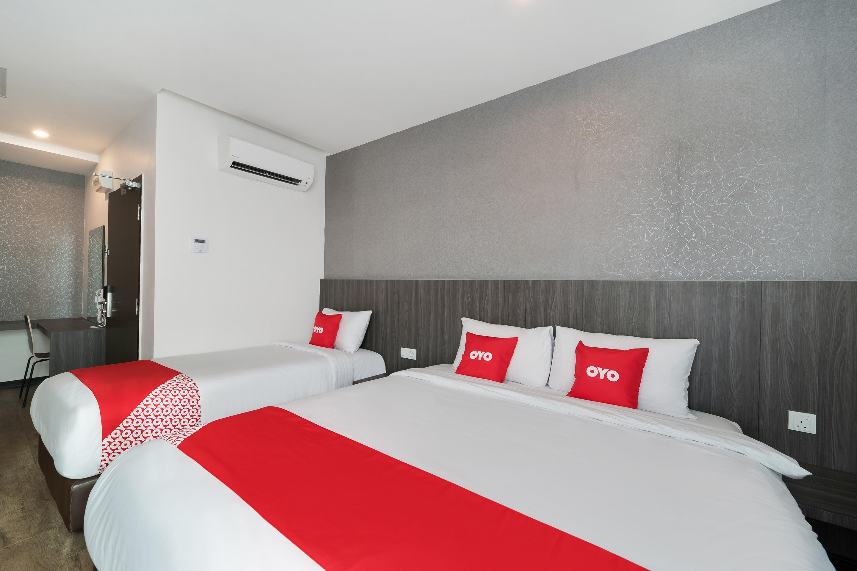 Capital O 89386 Stay 365 Hotel Changlun Zewnętrze zdjęcie