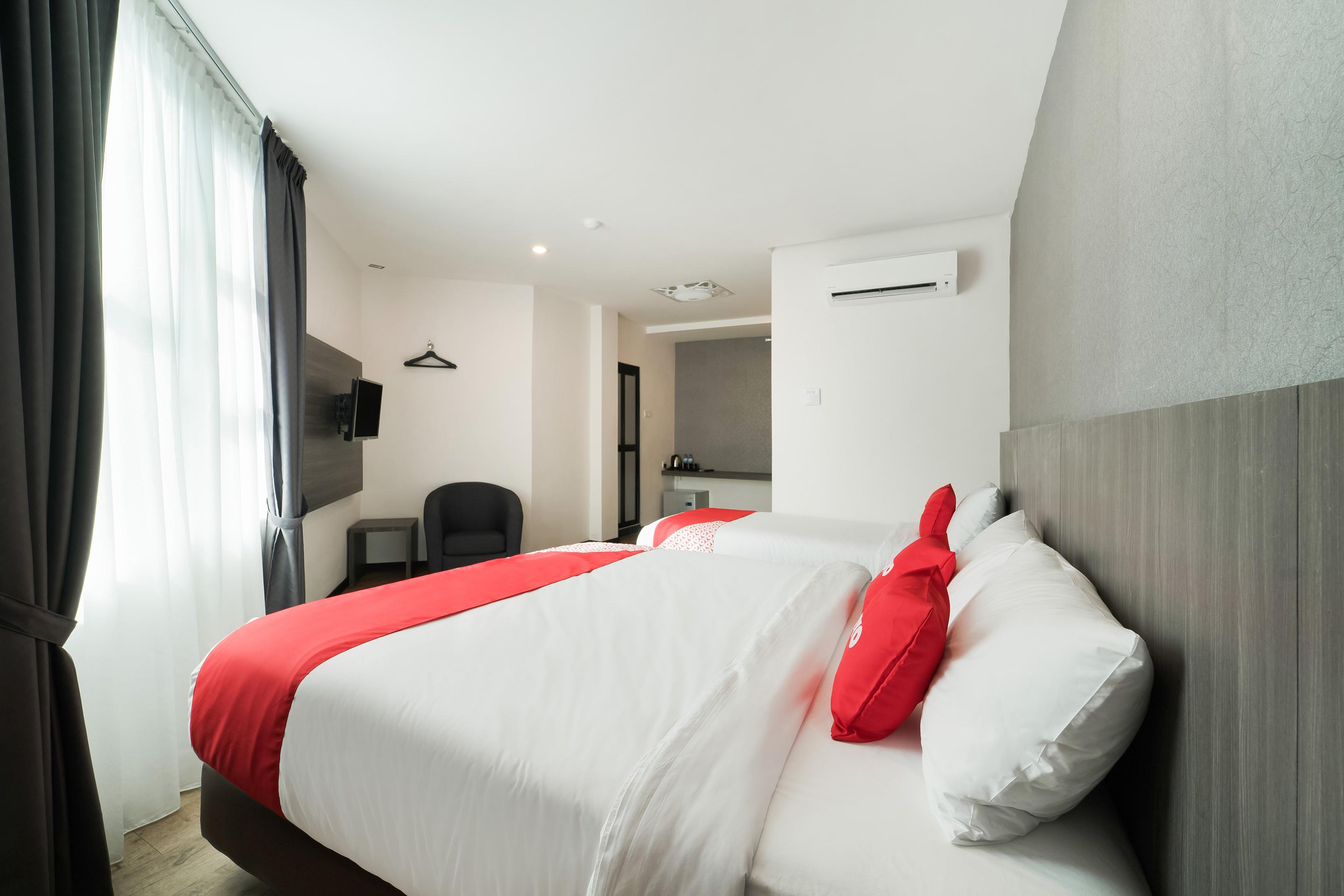 Capital O 89386 Stay 365 Hotel Changlun Zewnętrze zdjęcie