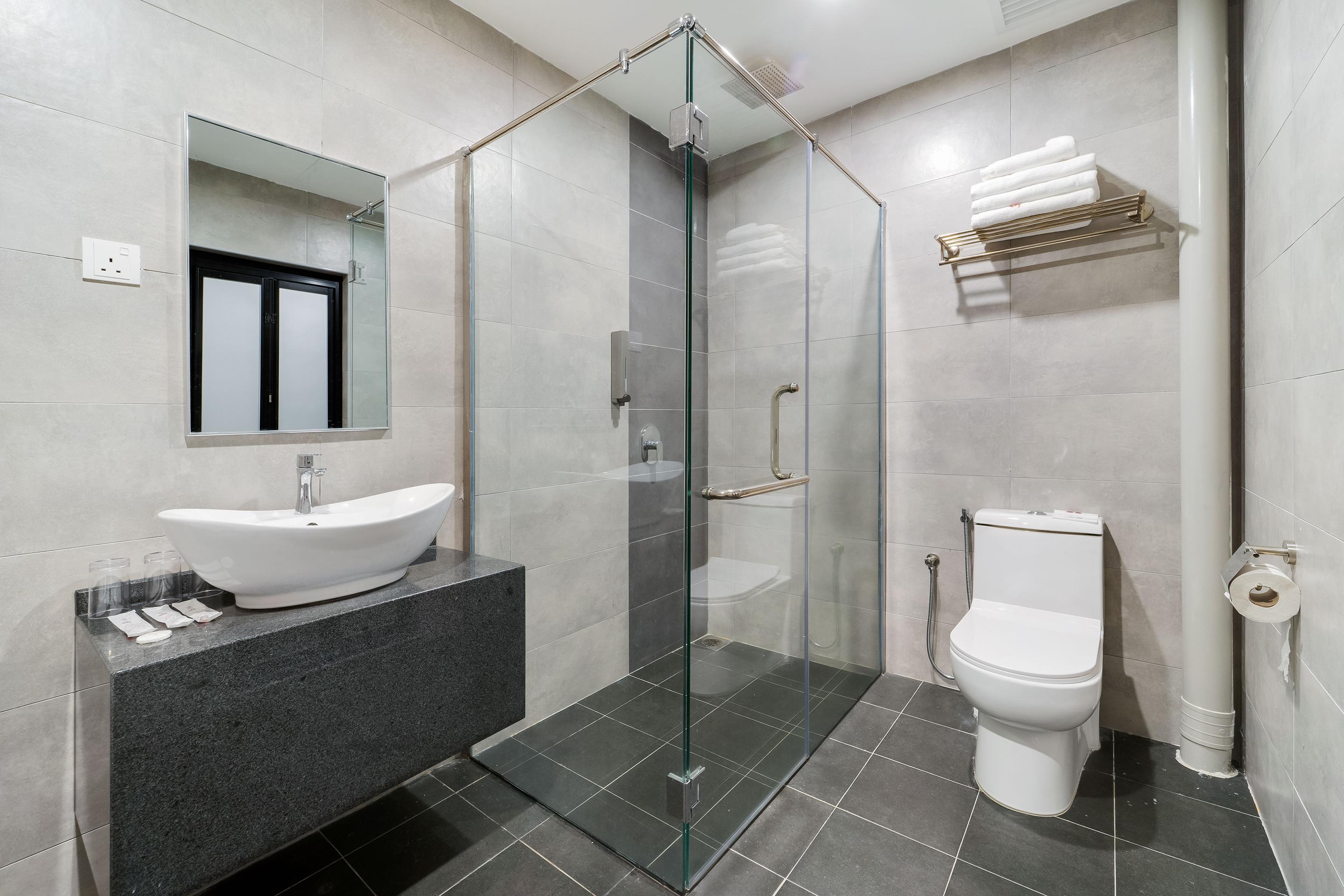 Capital O 89386 Stay 365 Hotel Changlun Zewnętrze zdjęcie