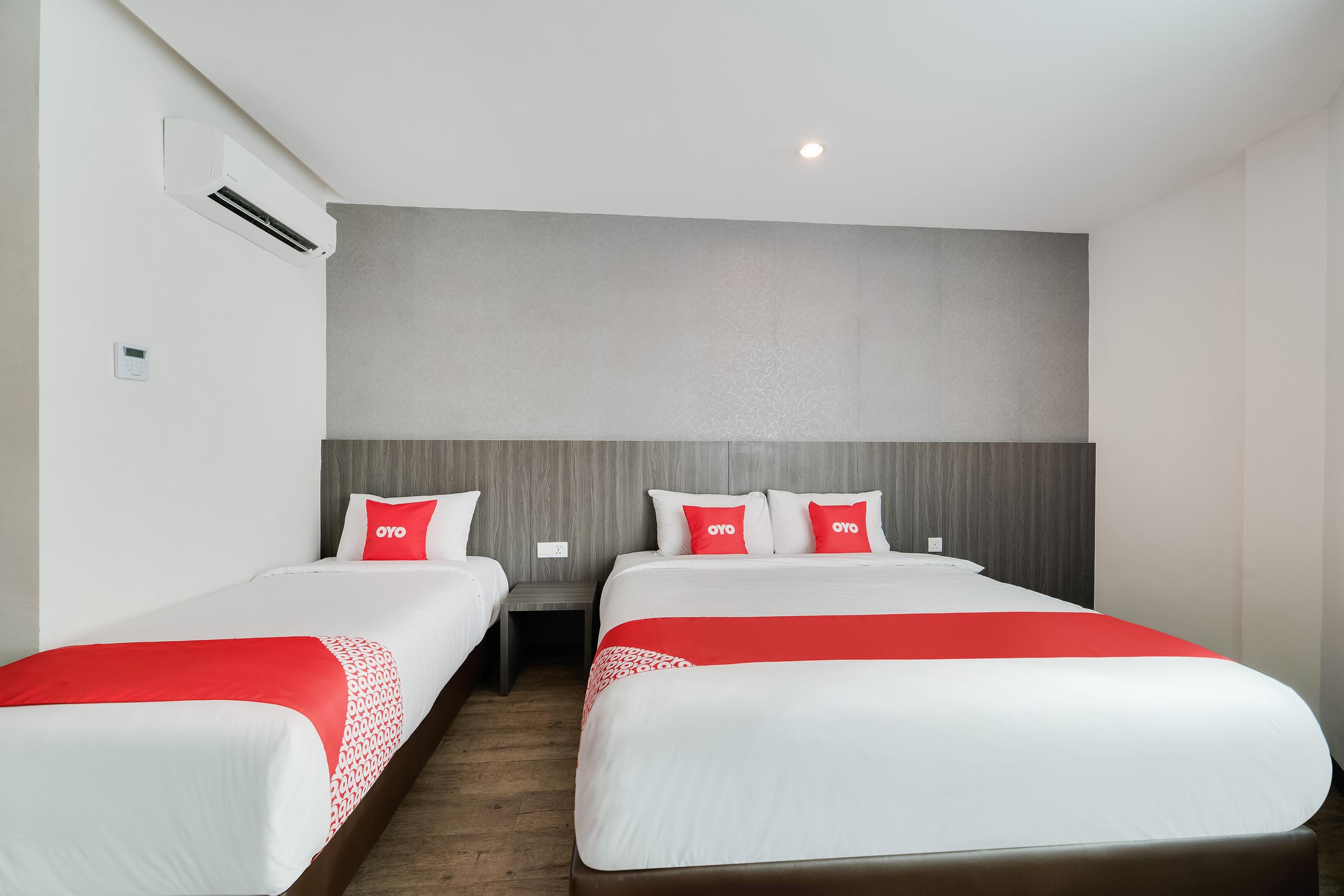 Capital O 89386 Stay 365 Hotel Changlun Zewnętrze zdjęcie