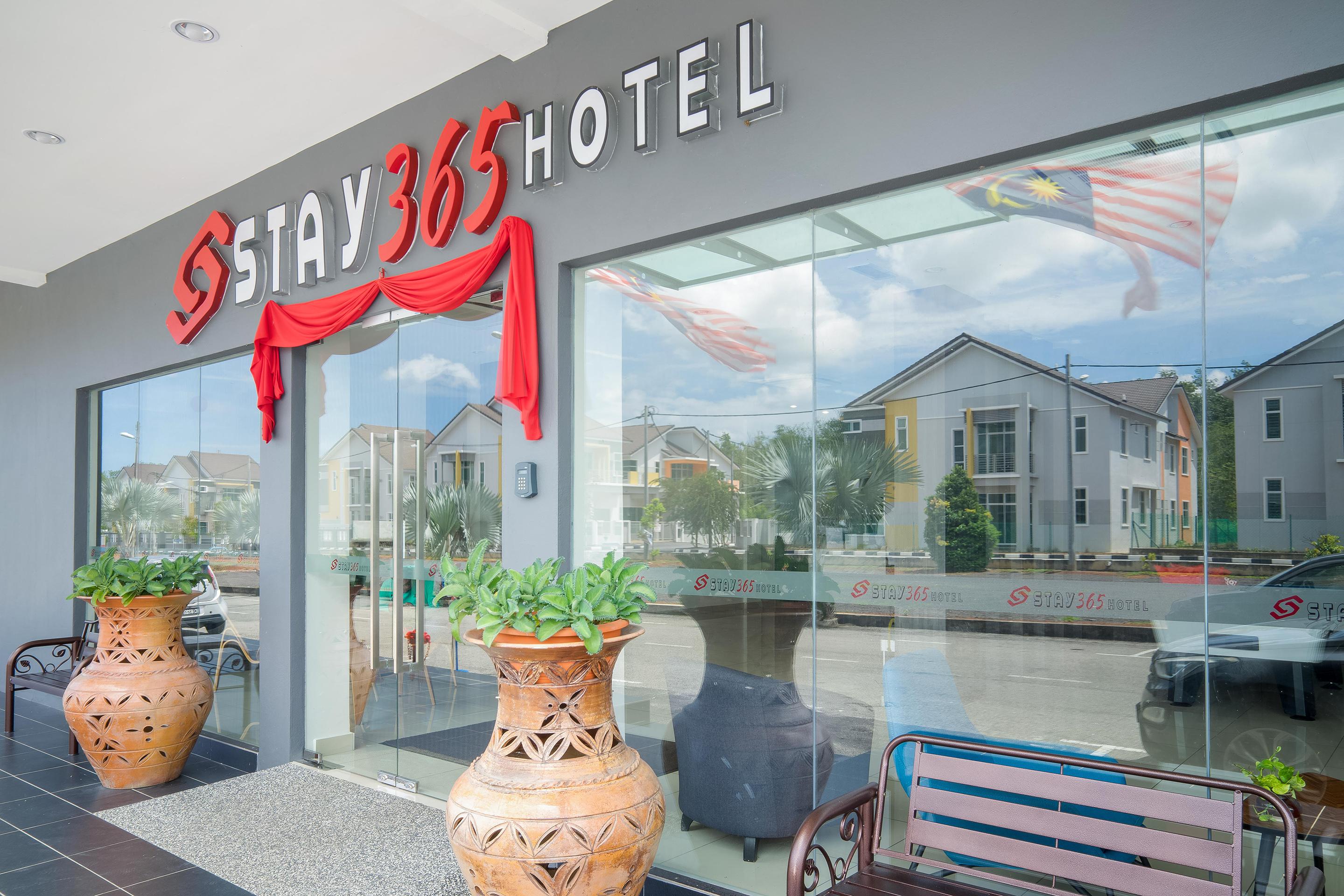 Capital O 89386 Stay 365 Hotel Changlun Zewnętrze zdjęcie