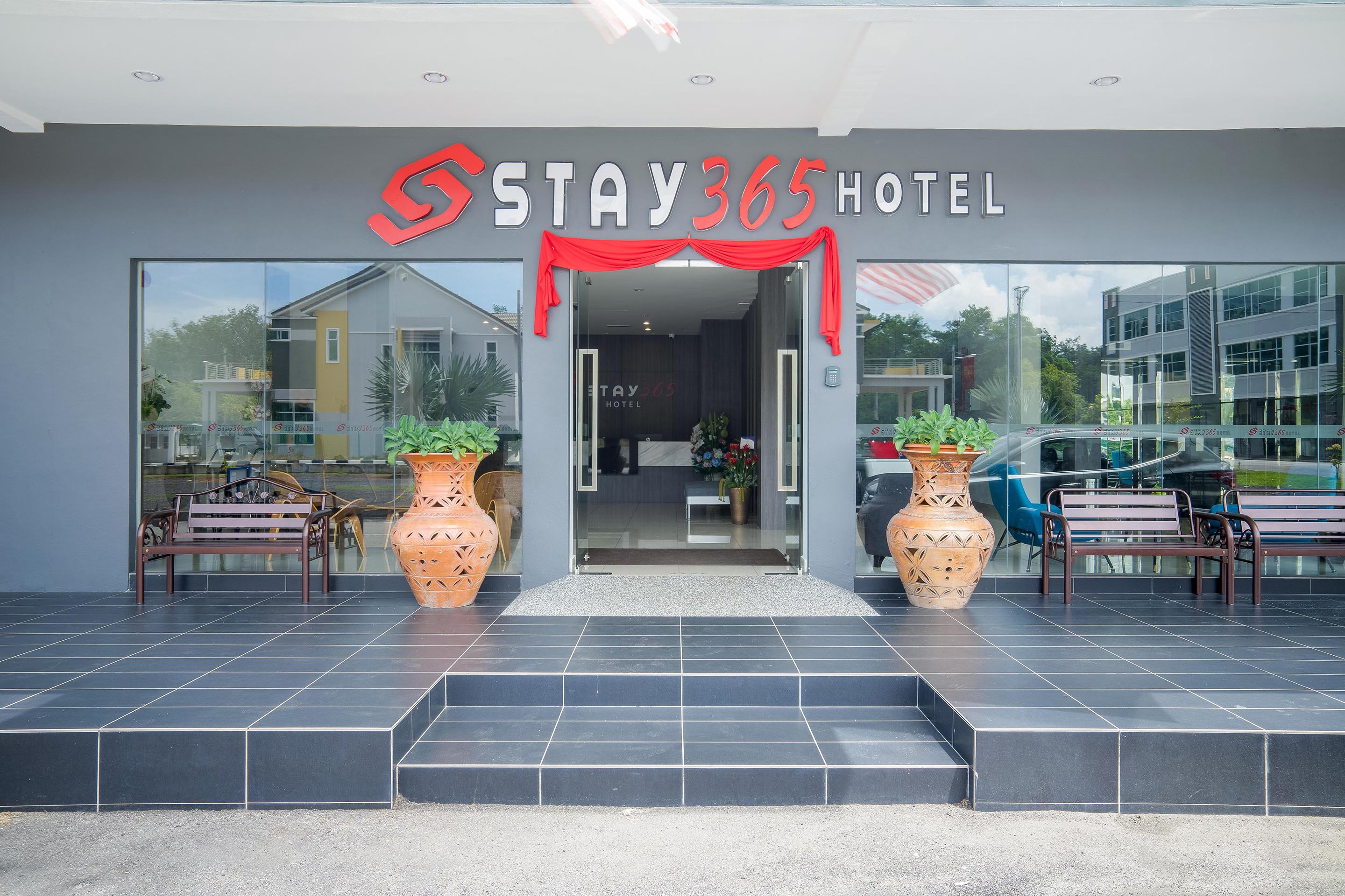 Capital O 89386 Stay 365 Hotel Changlun Zewnętrze zdjęcie