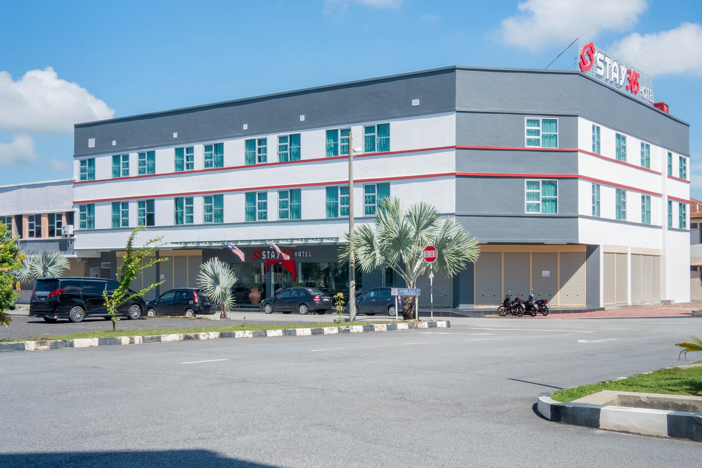 Capital O 89386 Stay 365 Hotel Changlun Zewnętrze zdjęcie