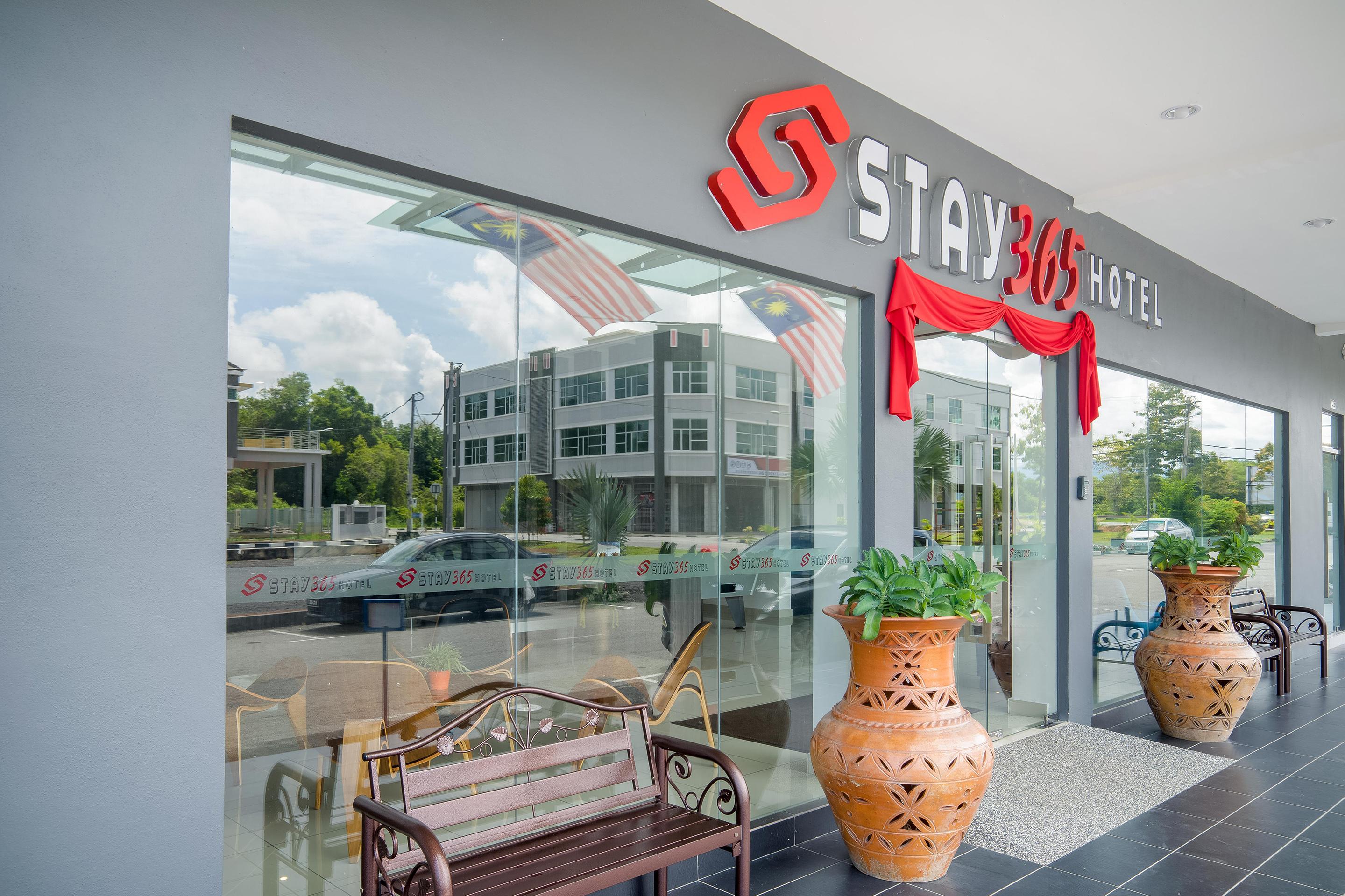 Capital O 89386 Stay 365 Hotel Changlun Zewnętrze zdjęcie