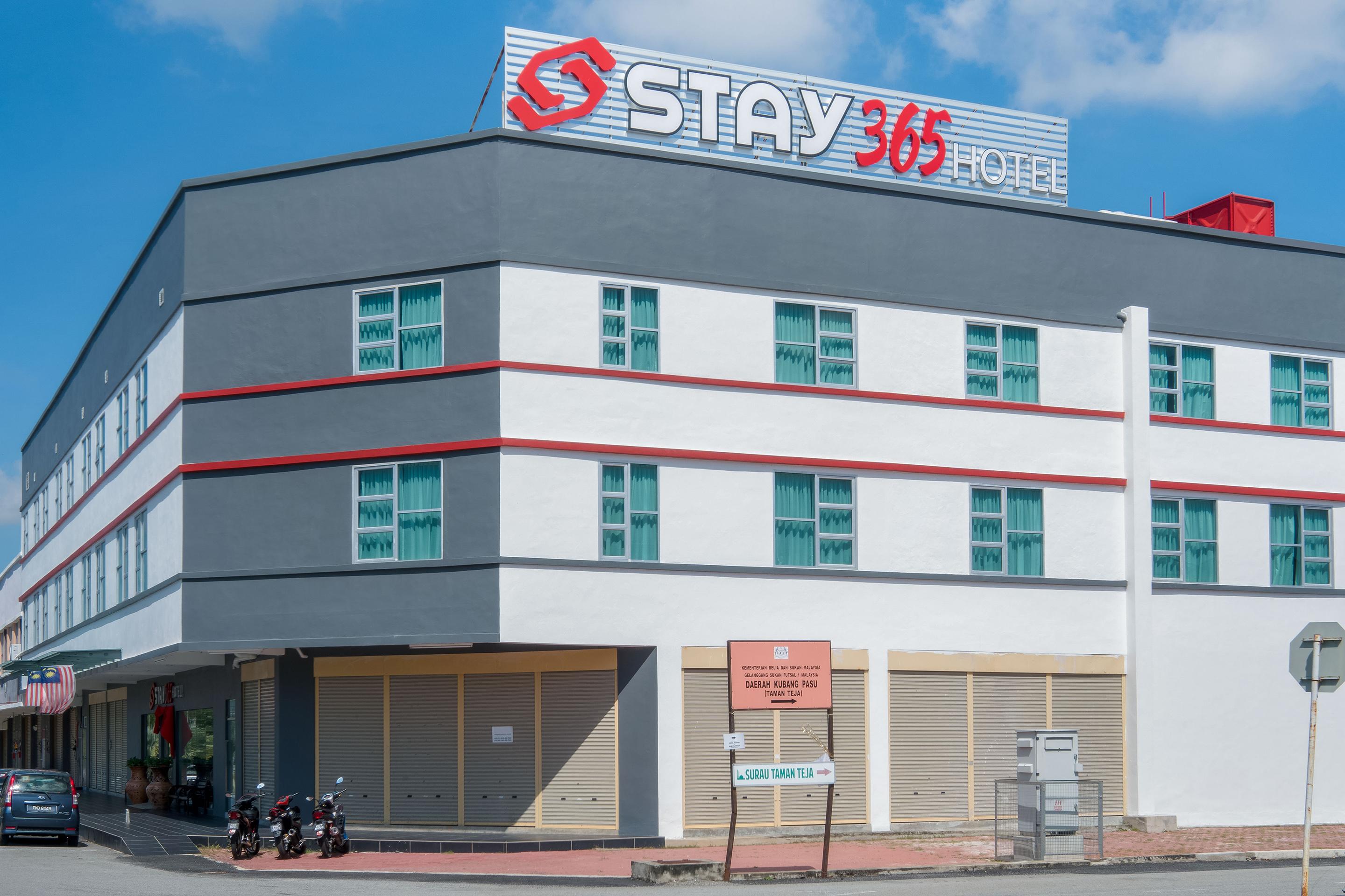 Capital O 89386 Stay 365 Hotel Changlun Zewnętrze zdjęcie