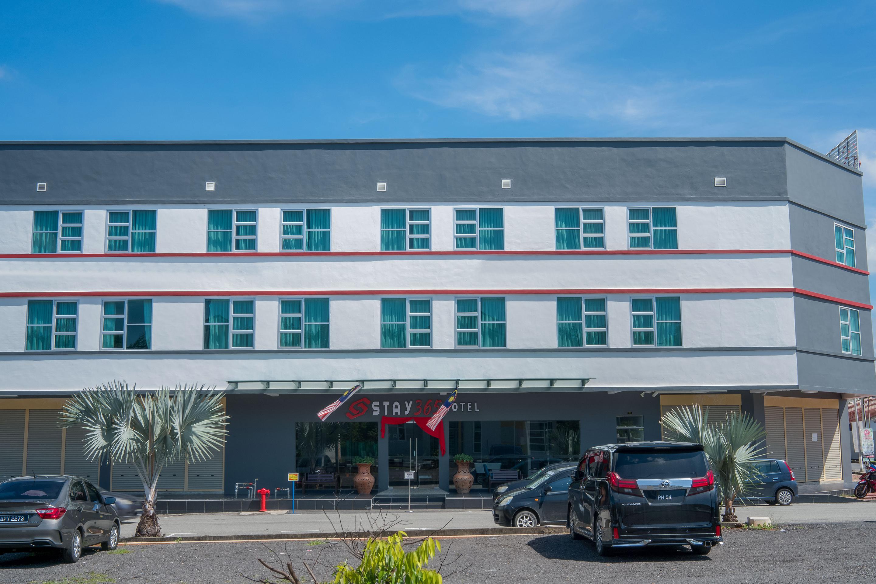 Capital O 89386 Stay 365 Hotel Changlun Zewnętrze zdjęcie