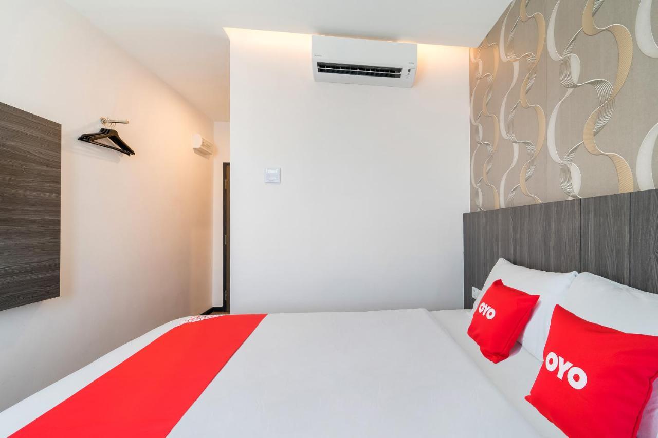 Capital O 89386 Stay 365 Hotel Changlun Zewnętrze zdjęcie