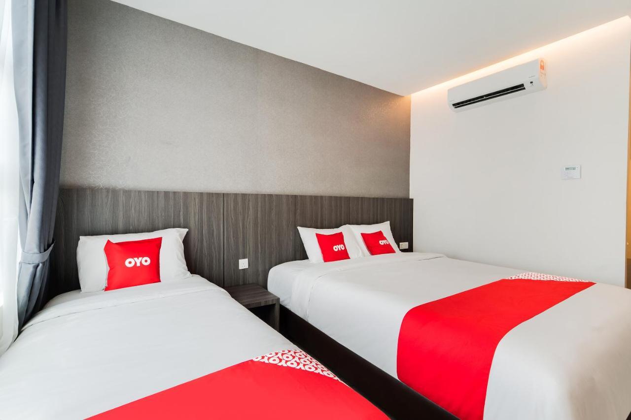 Capital O 89386 Stay 365 Hotel Changlun Zewnętrze zdjęcie