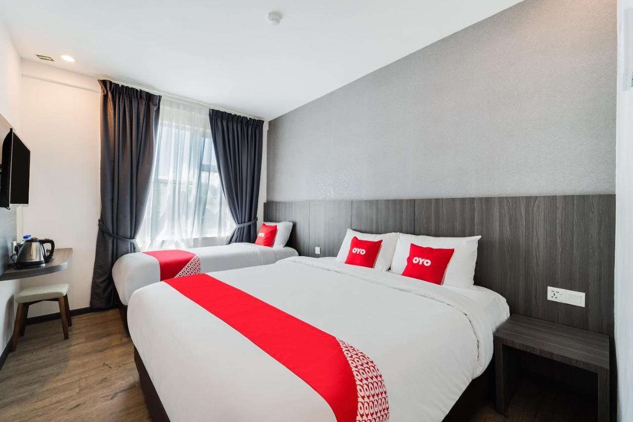 Capital O 89386 Stay 365 Hotel Changlun Zewnętrze zdjęcie