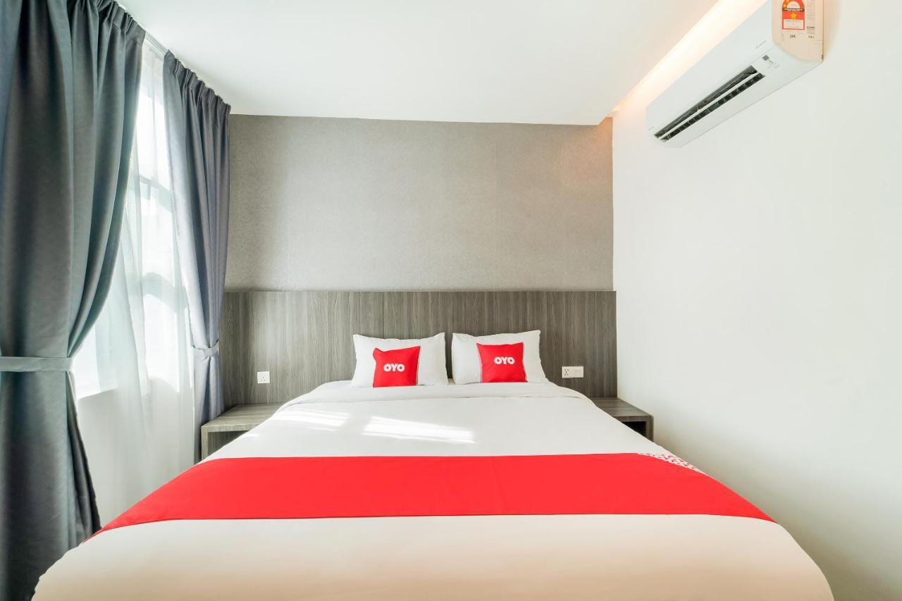 Capital O 89386 Stay 365 Hotel Changlun Zewnętrze zdjęcie