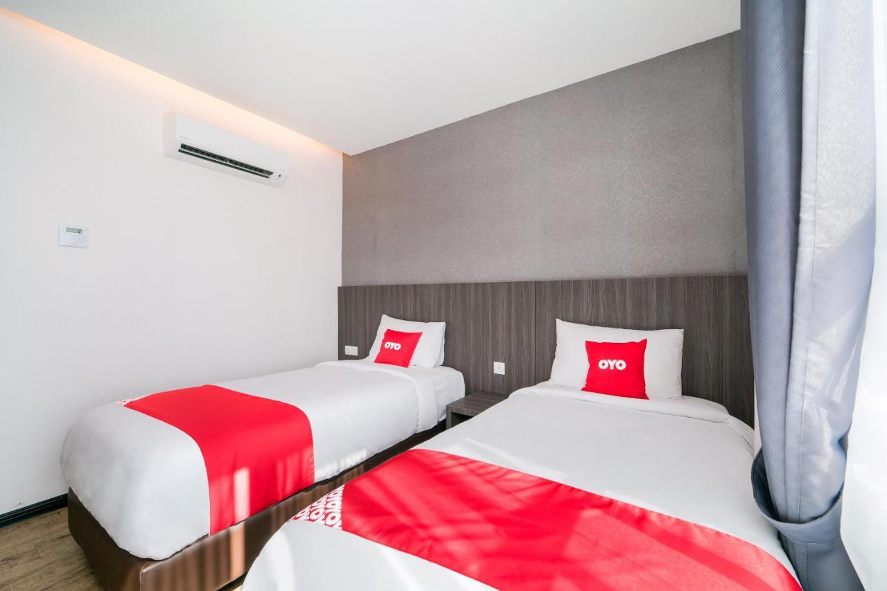 Capital O 89386 Stay 365 Hotel Changlun Zewnętrze zdjęcie