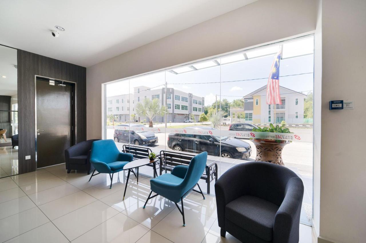 Capital O 89386 Stay 365 Hotel Changlun Zewnętrze zdjęcie