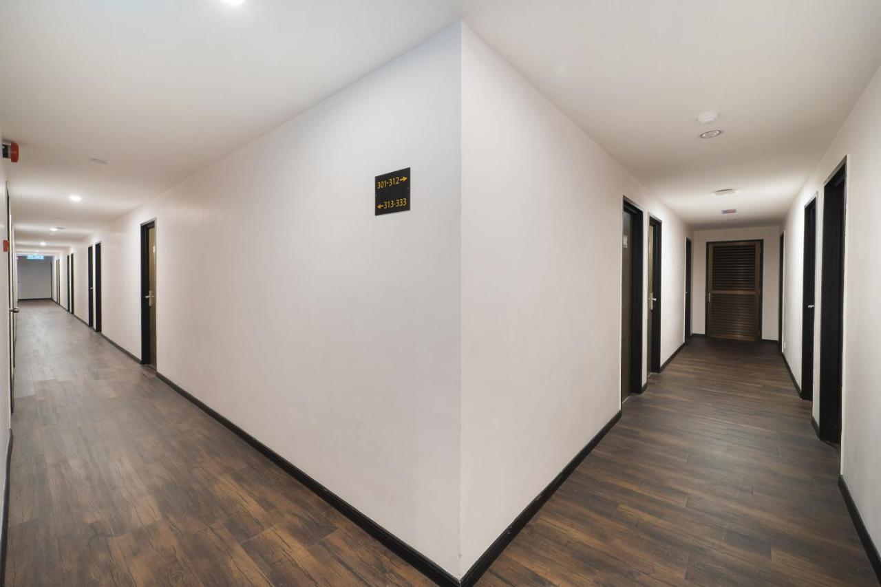 Capital O 89386 Stay 365 Hotel Changlun Zewnętrze zdjęcie