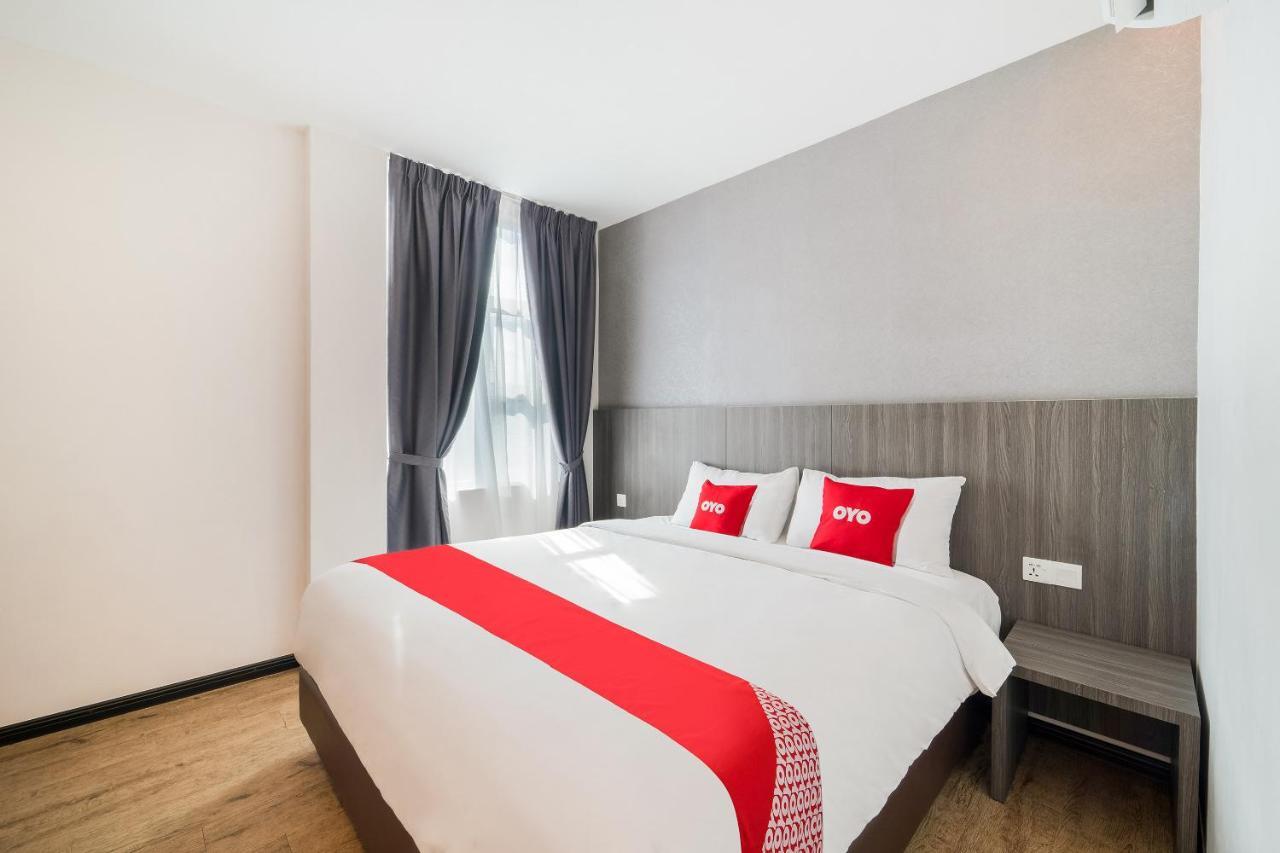 Capital O 89386 Stay 365 Hotel Changlun Zewnętrze zdjęcie
