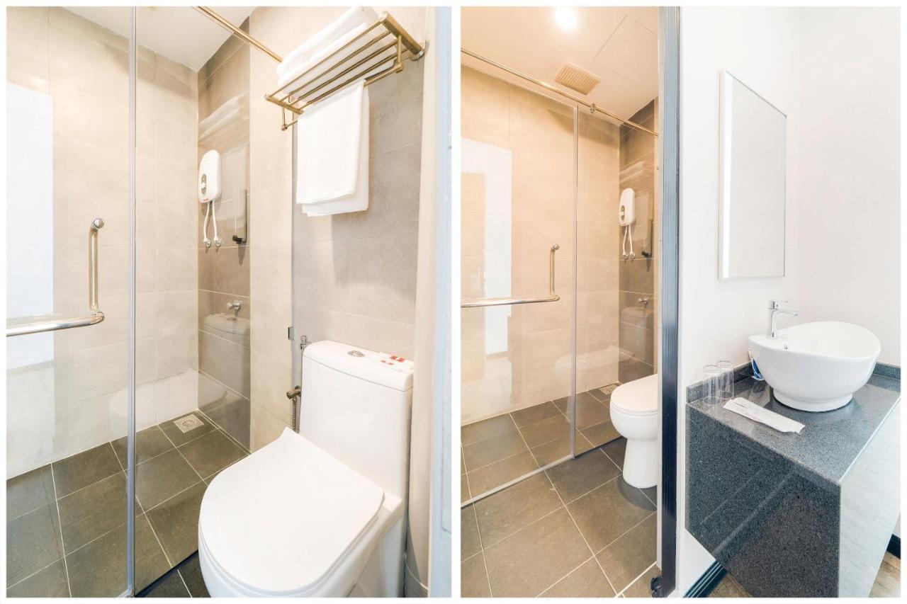 Capital O 89386 Stay 365 Hotel Changlun Zewnętrze zdjęcie