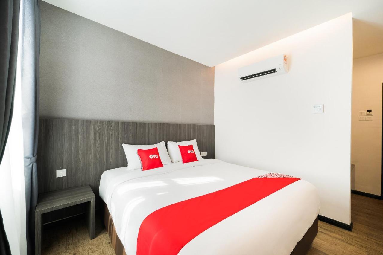 Capital O 89386 Stay 365 Hotel Changlun Zewnętrze zdjęcie
