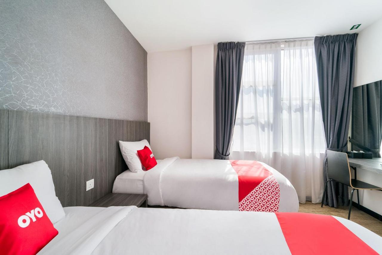 Capital O 89386 Stay 365 Hotel Changlun Zewnętrze zdjęcie